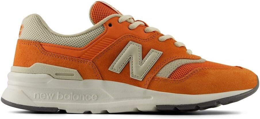 image:imageNew Balance Womens 997H V1 SneakerCopperLinenSea Salt