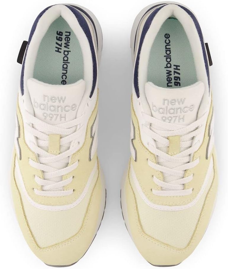 image:imageNew Balance Womens 997H V1 SneakerDawn GlowWhite