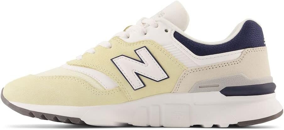 image:imageNew Balance Womens 997H V1 SneakerDawn GlowWhite