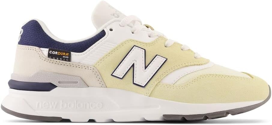 image:imageNew Balance Womens 997H V1 SneakerDawn GlowWhite
