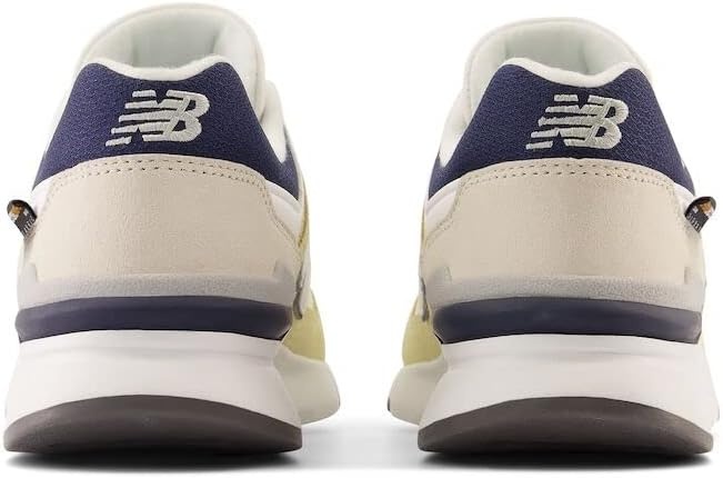 image:imageNew Balance Womens 997H V1 SneakerDawn GlowWhite