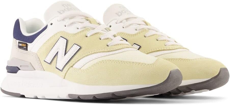 image:imageNew Balance Womens 997H V1 SneakerDawn GlowWhite