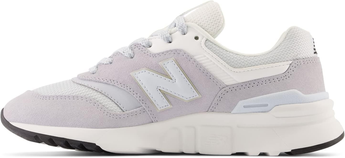 image:imageNew Balance Womens 997H V1 SneakerGraphiteIce Blue