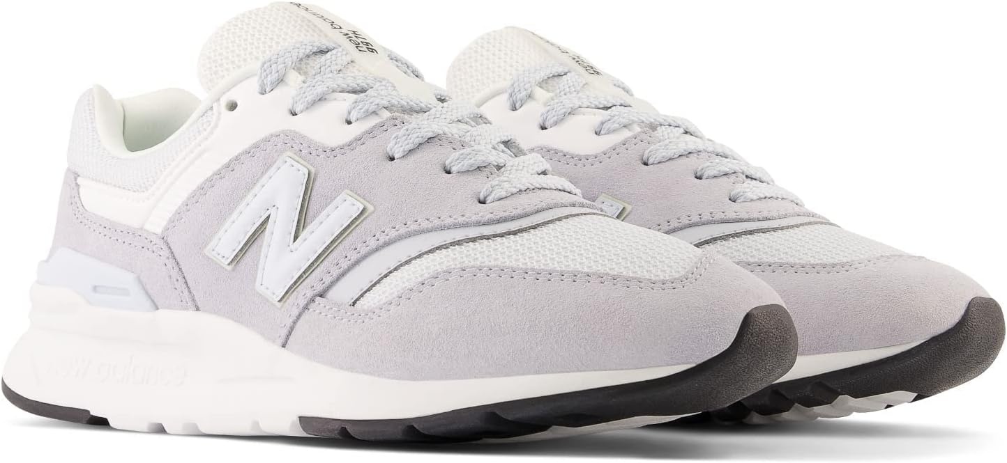 image:imageNew Balance Womens 997H V1 SneakerGraphiteIce Blue