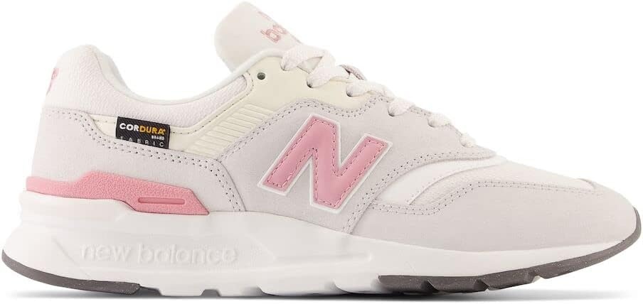 image:imageNew Balance Womens 997H V1 SneakerGrey MatterHazy Rose