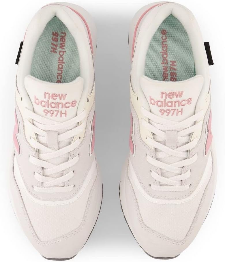 image:imageNew Balance Womens 997H V1 SneakerGrey MatterHazy Rose