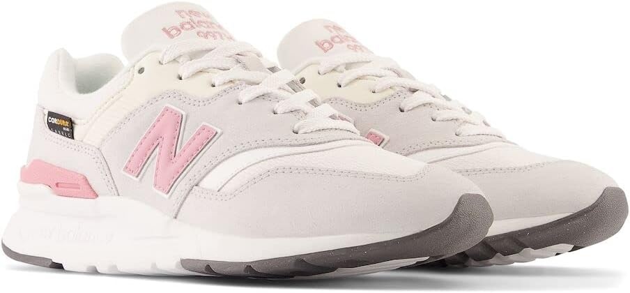 image:imageNew Balance Womens 997H V1 SneakerGrey MatterHazy Rose