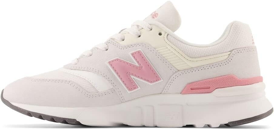 image:imageNew Balance Womens 997H V1 SneakerGrey MatterHazy Rose