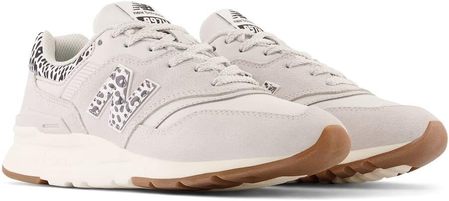 image:imageNew Balance Womens 997H V1 SneakerGrey MatterWhite
