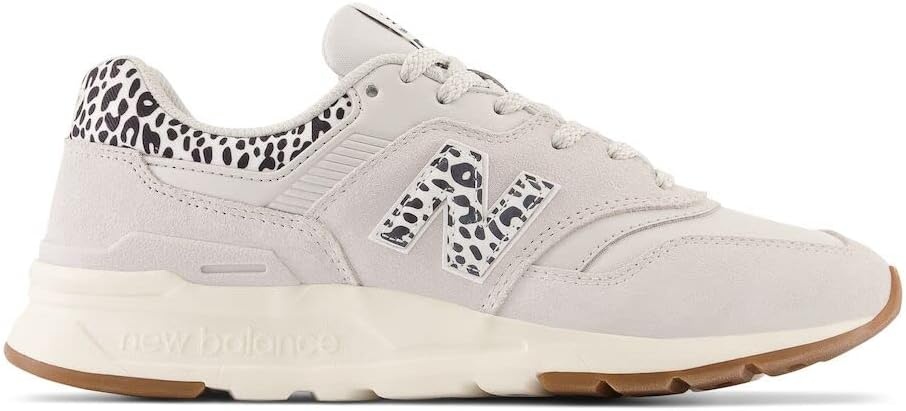 image:imageNew Balance Womens 997H V1 SneakerGrey MatterWhite