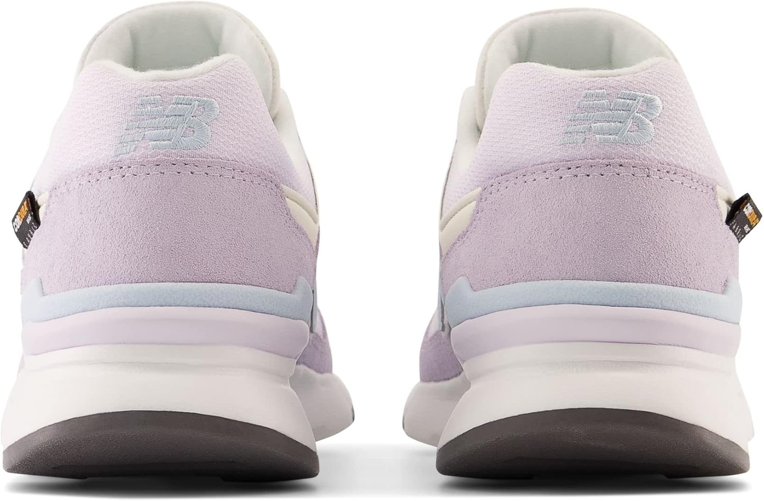 image:imageNew Balance Womens 997H V1 SneakerGrey VioletBright Sky