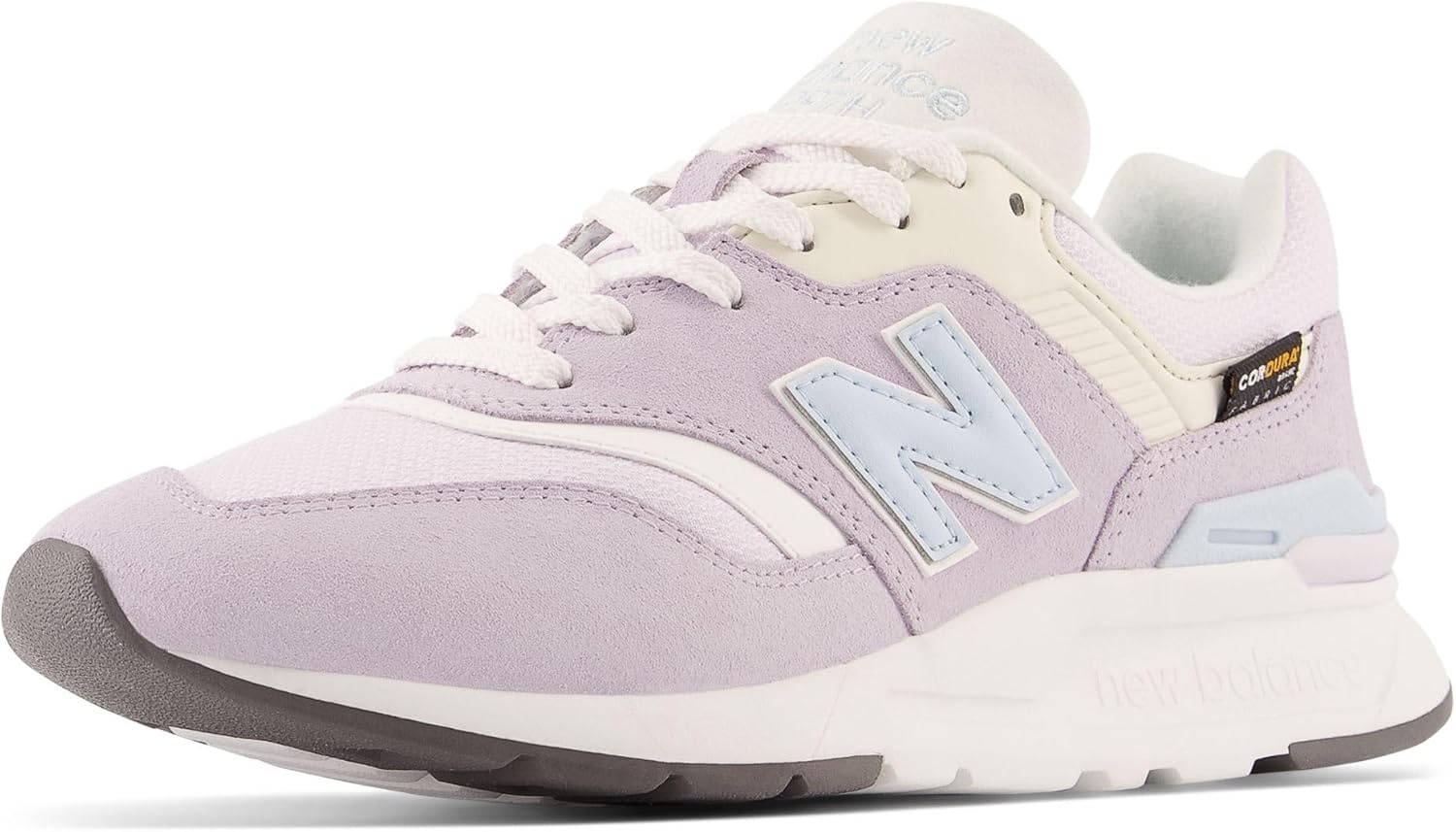image:imageNew Balance Womens 997H V1 SneakerGrey VioletBright Sky