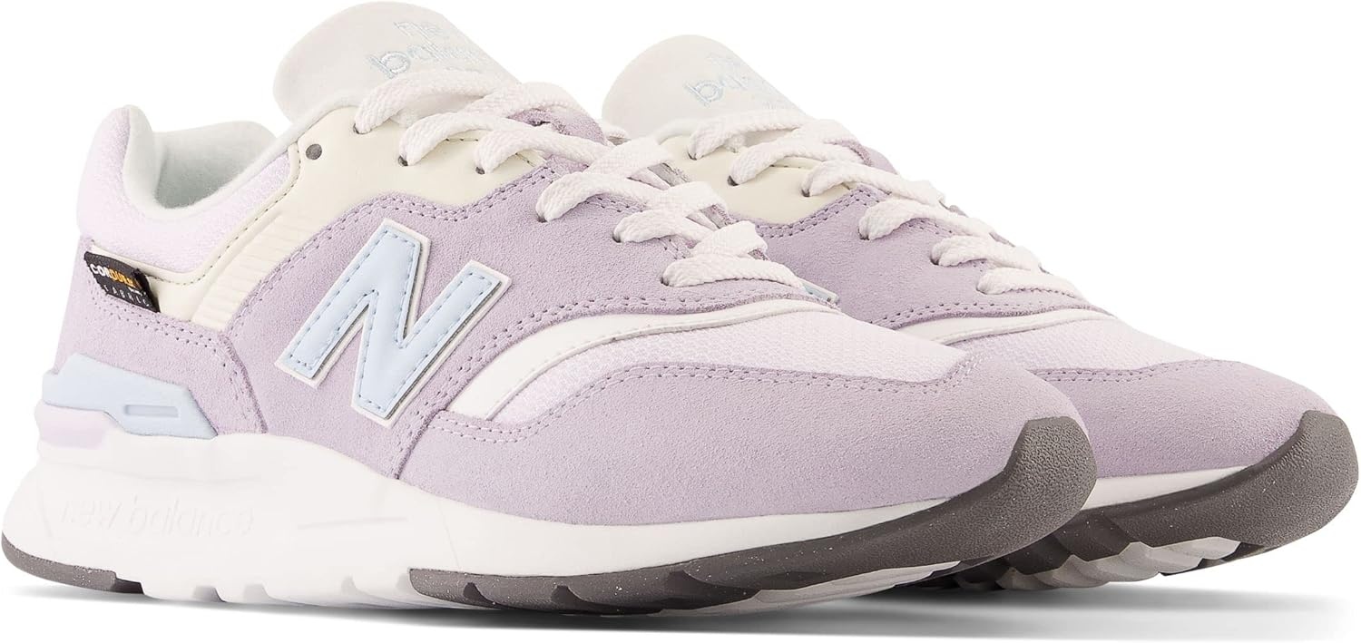 image:imageNew Balance Womens 997H V1 SneakerGrey VioletBright Sky