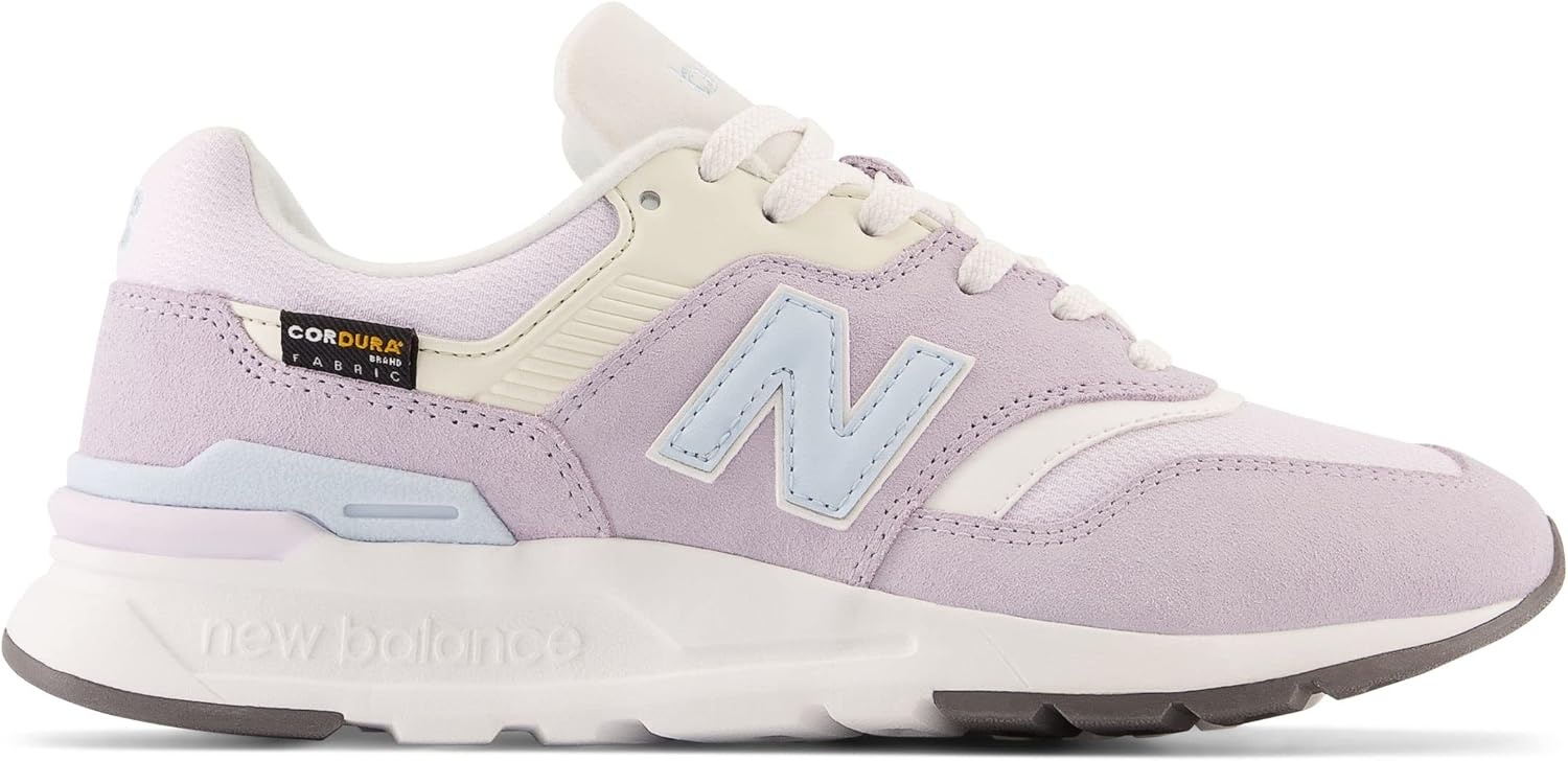 image:imageNew Balance Womens 997H V1 SneakerGrey VioletBright Sky