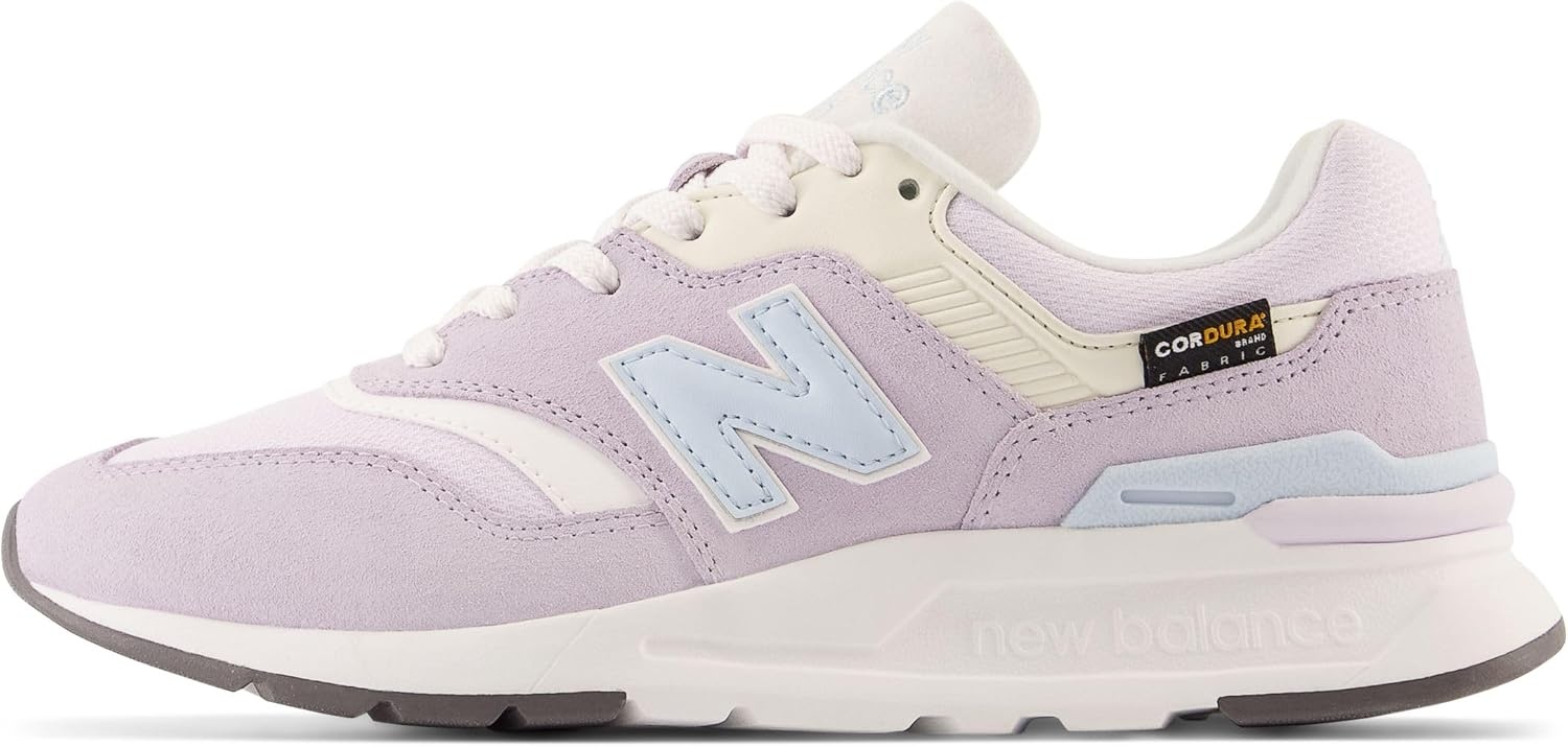 image:imageNew Balance Womens 997H V1 SneakerGrey VioletBright Sky