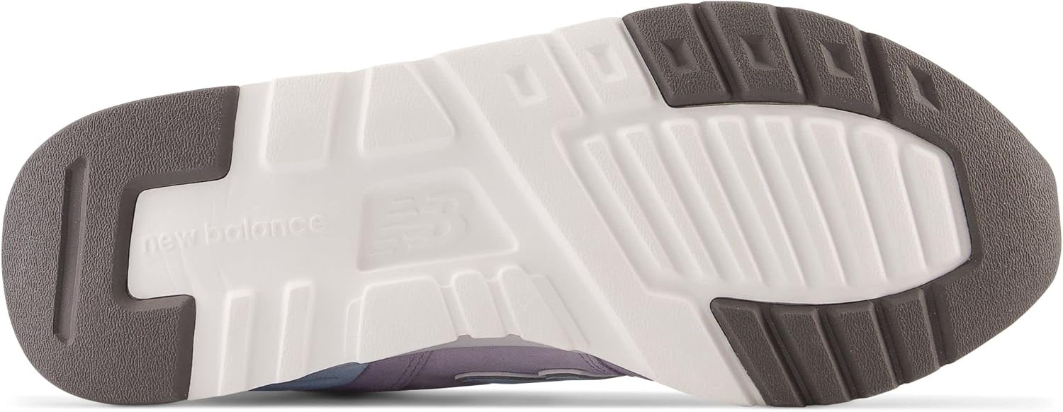 image:imageNew Balance Womens 997H V1 SneakerGrey VioletBright Sky