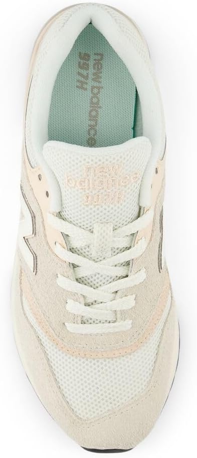 image:imageNew Balance Womens 997H V1 SneakerLinenSea SaltVintage Rose