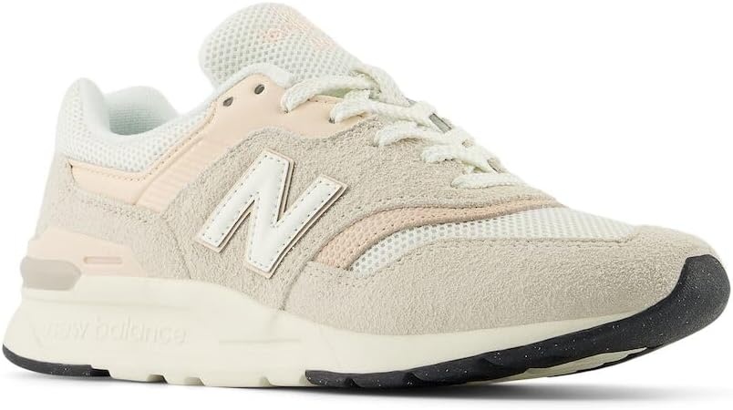 image:imageNew Balance Womens 997H V1 SneakerLinenSea SaltVintage Rose