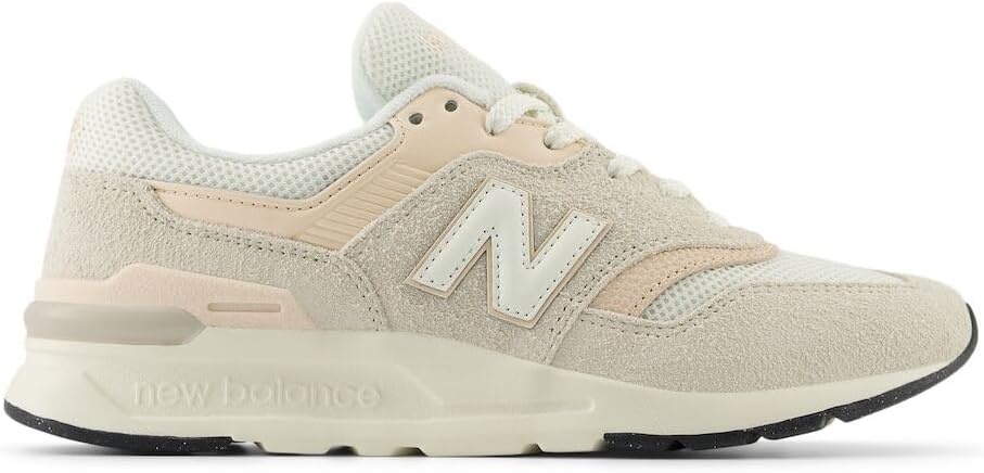 image:imageNew Balance Womens 997H V1 SneakerLinenSea SaltVintage Rose