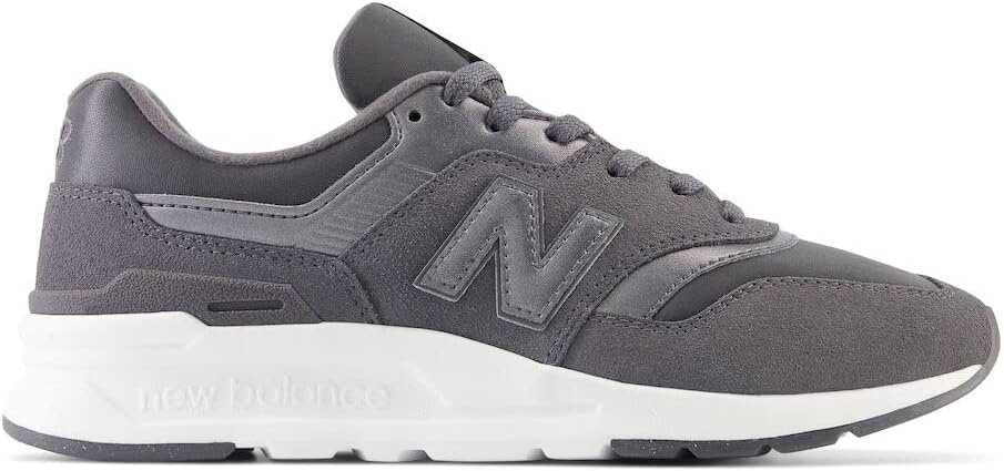 image:imageNew Balance Womens 997H V1 SneakerMagnetWhite