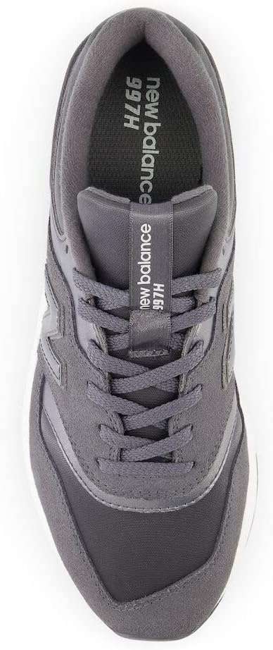 image:imageNew Balance Womens 997H V1 SneakerMagnetWhite