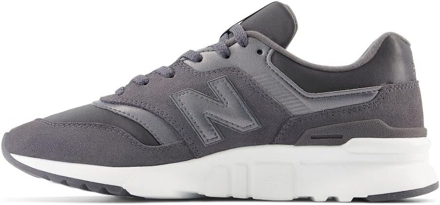 image:imageNew Balance Womens 997H V1 SneakerMagnetWhite