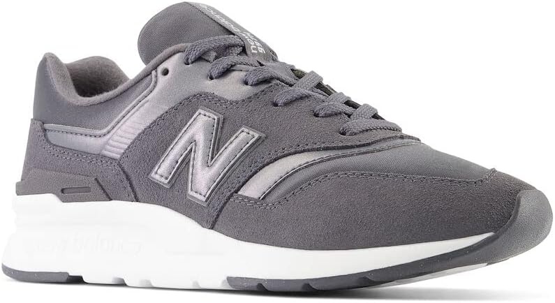 image:imageNew Balance Womens 997H V1 SneakerMagnetWhite