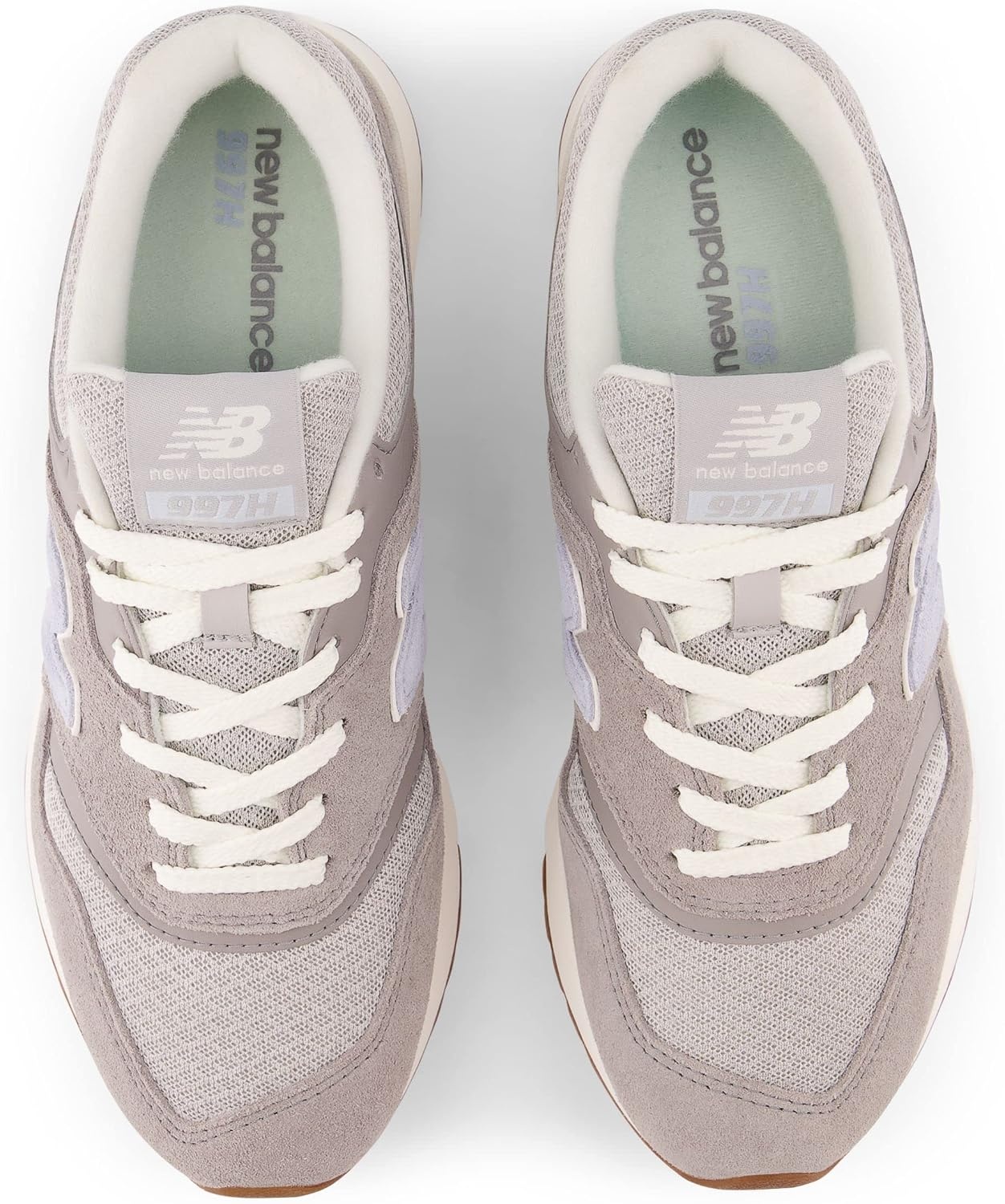 image:imageNew Balance Womens 997H V1 SneakerMarbleheadStarlight
