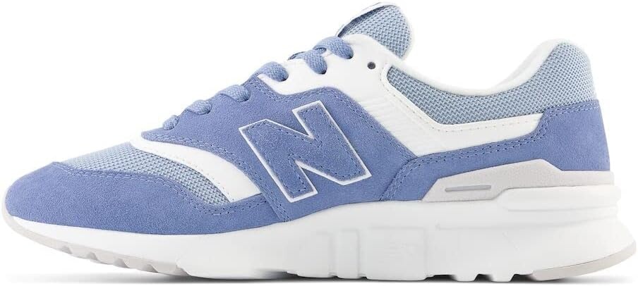image:imageNew Balance Womens 997H V1 SneakerMercury BlueLight Arctic Grey