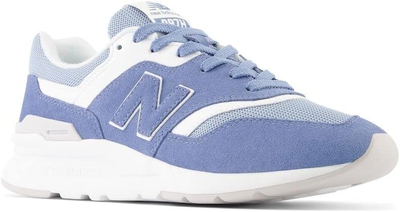 image:imageNew Balance Womens 997H V1 SneakerMercury BlueLight Arctic Grey