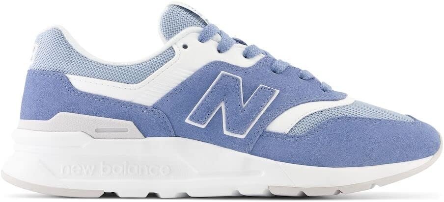 image:imageNew Balance Womens 997H V1 SneakerMercury BlueLight Arctic Grey