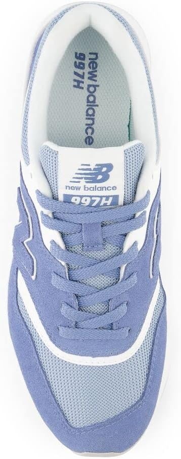 image:imageNew Balance Womens 997H V1 SneakerMercury BlueLight Arctic Grey
