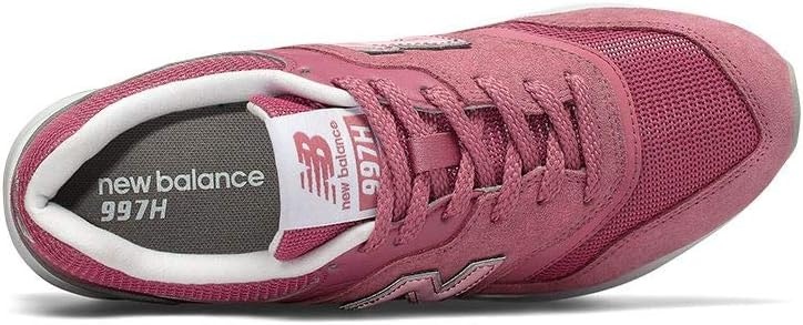 image:imageNew Balance Womens 997H V1 SneakerMineral RoseWhite