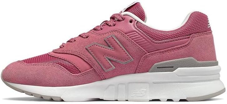 image:imageNew Balance Womens 997H V1 SneakerMineral RoseWhite