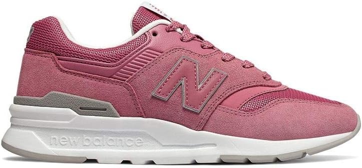image:imageNew Balance Womens 997H V1 SneakerMineral RoseWhite