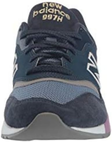 image:imageNew Balance Womens 997H V1 SneakerNatural IndigoDusty Cedar