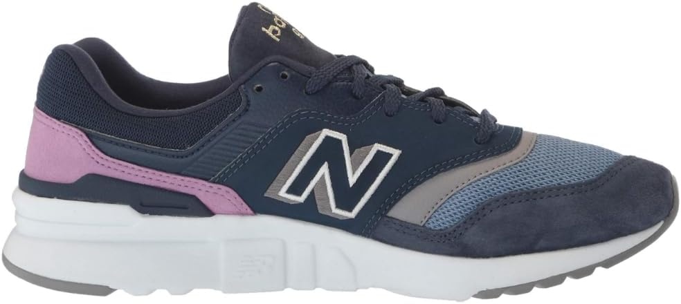 image:imageNew Balance Womens 997H V1 SneakerNatural IndigoDusty Cedar