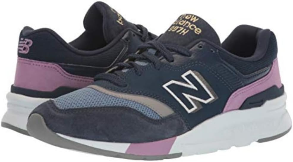 image:imageNew Balance Womens 997H V1 SneakerNatural IndigoDusty Cedar