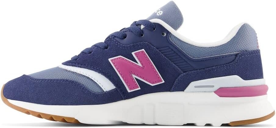 image:imageNew Balance Womens 997H V1 SneakerNb NavyScorpio