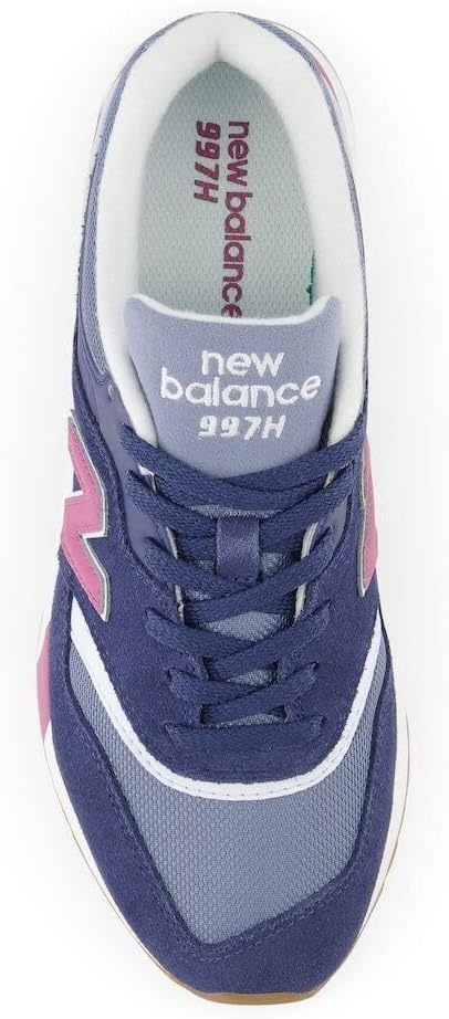 image:imageNew Balance Womens 997H V1 SneakerNb NavyScorpio