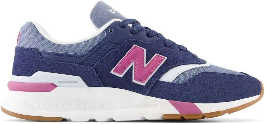 image:imageNew Balance Womens 997H V1 SneakerNb NavyScorpio
