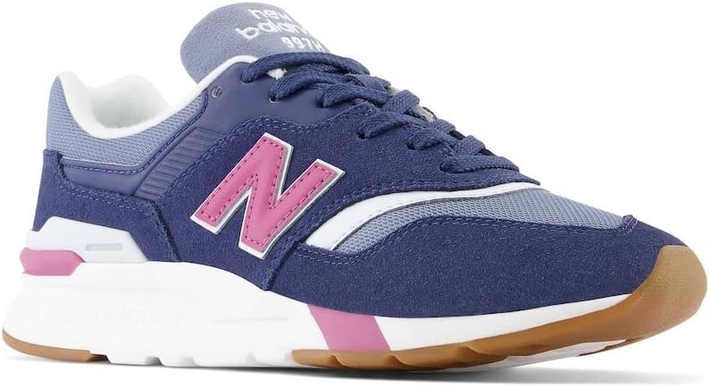 image:imageNew Balance Womens 997H V1 SneakerNb NavyScorpio