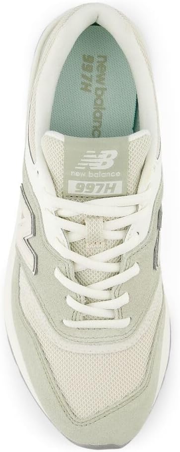 image:imageNew Balance Womens 997H V1 SneakerOlivineLinenSea Salt