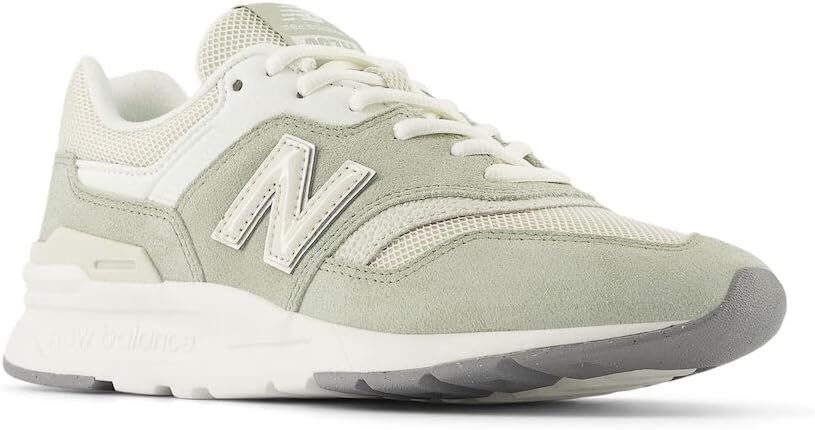 image:imageNew Balance Womens 997H V1 SneakerOlivineLinenSea Salt