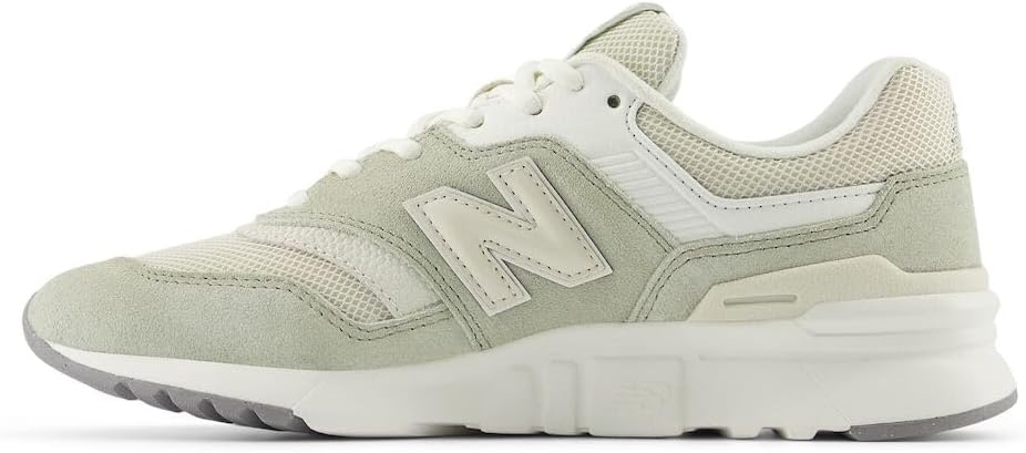 image:imageNew Balance Womens 997H V1 SneakerOlivineLinenSea Salt