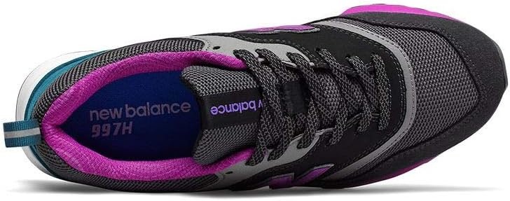 image:imageNew Balance Womens 997H V1 SneakerPhantomVoltage Violet