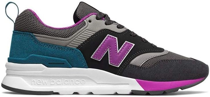 image:imageNew Balance Womens 997H V1 SneakerPhantomVoltage Violet