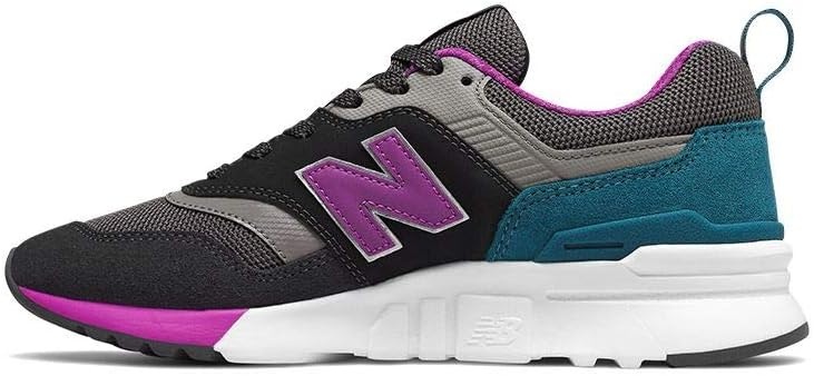 image:imageNew Balance Womens 997H V1 SneakerPhantomVoltage Violet