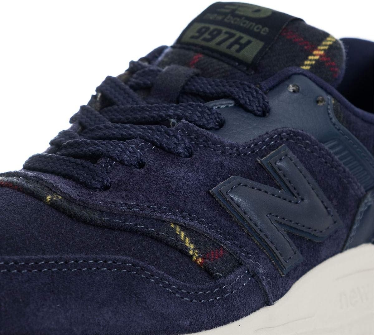 image:imageNew Balance Womens 997H V1 SneakerPigmentPigment