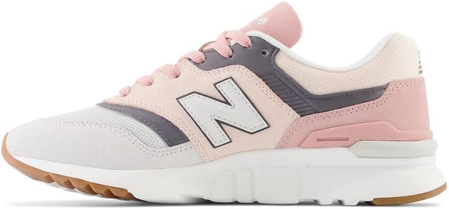 image:imageNew Balance Womens 997H V1 SneakerPink MoonGrey Matter